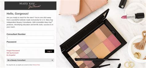 en contacto mary kay|Login Template Title .